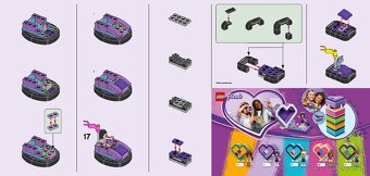 Lego friends 30403, 30409 Olivia a Ema - 13