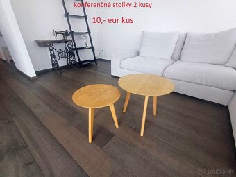 Predám komody, 4 kusy - 13