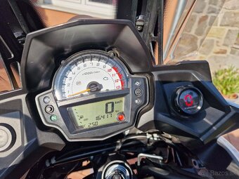 Kawasaki Versys 650 Grand Tourer - 13