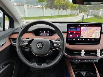 2021 Enyaq 60 Business - 13