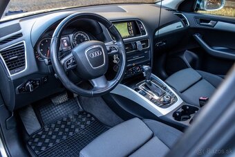 Audi Q5 3.0 TDI DPF quattro S tronic - 13