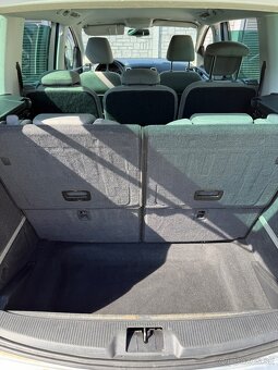 Seat Alhambra 2.0 TDI CR DSG 170k - 7 miestne - 13