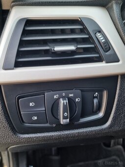 BMW Rad 3 320 xDrive AT8 135KW SR Plná servisná historia - 13