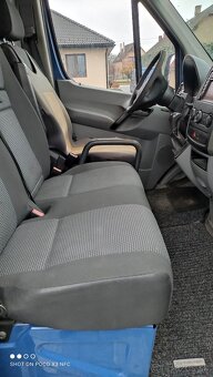 Sprinter 319 CDI  140 kw  automat - 13