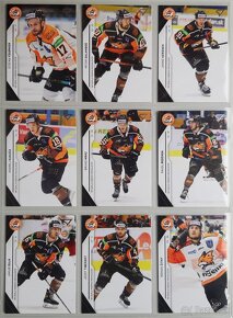 Hokejové kartičky TIPOS EXTRALIGA 24/25  HK DUKLA MICHALOVCE - 13