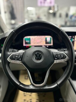 VOLKSWAGEN GOLF 8, COMBI, 2.0 TDI, 2021, DPH - 13