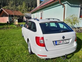 Škoda Superb combi  1.8 TSI - 13