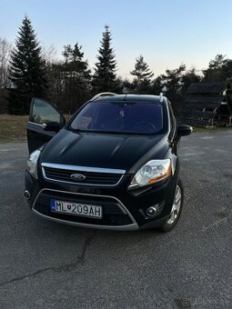 Ford Kuga - 13