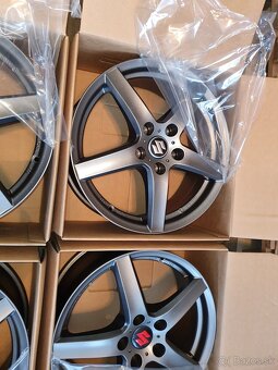 Cx-5 cx-30 cx-7 tucson quashkai sorento 5x114,3 r17 crv gh - 13