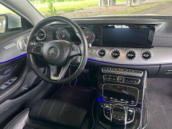 Predám Mercedes E200 Kúpe - 13