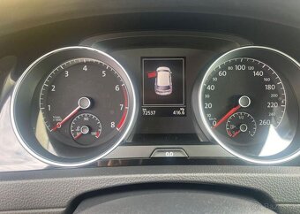 Volkswagen Golf 1.2TSI 81KW,EDITION,WINTER,5DV benzín - 13