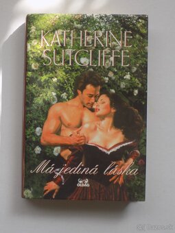 Historické romance - Enoch,Jeffries,Smith,Sutclife a iný - 13