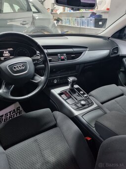 Audi A6 2013 Limousine 3l - 13