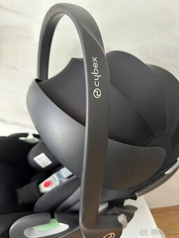 Cybex Priam 3-kombinácia Sepia Black - 13