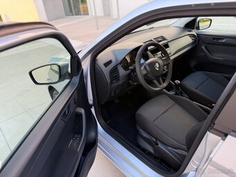 Škoda Fabia 1.0 mpi 2018 - 13