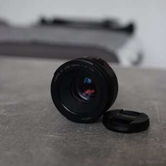 Canon EOS 250D + 3 objektívy - 13