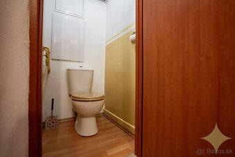 Exkluzívne na predaj 2izbový byt o výmere 50,40m2 v meste Ba - 13