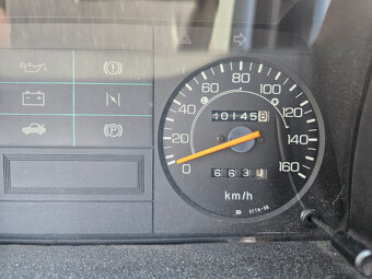 Honda Civic 1983 1,3L Benzin 60HP Automat 137tis km s TP - 13