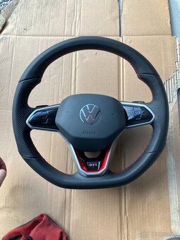 volant MULTI s řazením GTI Lopatky Tiguan II - 13