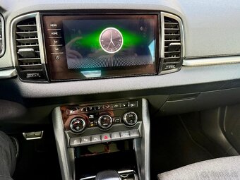 Karoq 1.5 TSI 110kW benzín DSG STYLE 2022 - 13