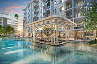 Investičné apartmány The Title Serenity, Phuket-Naiyang Beac - 13