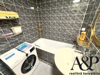 NA PRENÁJOM VEĽKÝ 3 IZB. BYT S LOGGIOU, 84M2, S.JURKOVIČA, S - 13