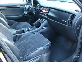 Škoda Kodiaq Sportline 2020 2.0TDi 110kW FWD DSG, odpočetDPH - 13