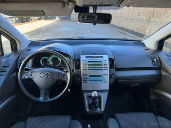 Toyota Corolla Verso 1.8i benzin 2008 - 13