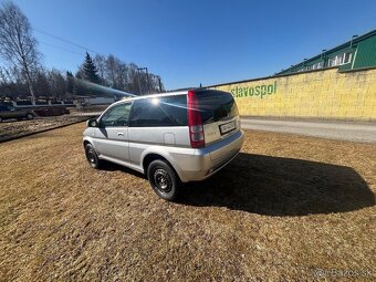 Honda hr-v 1.6i 4x4,bez hrdze - 13