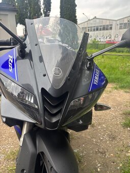 Yamaha YZF-125 - 13