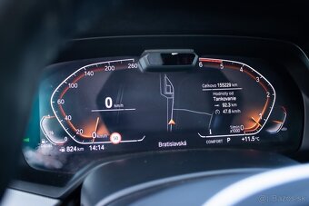 BMW X5 xDrive 30d V ZÁRUKE /AJ NA SPLÁTKY/ - 13