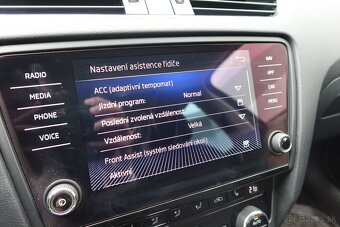 Škoda Octavia 3 Combi Style+ 2.0 TDI 110 kw, DSG, virtual - 13