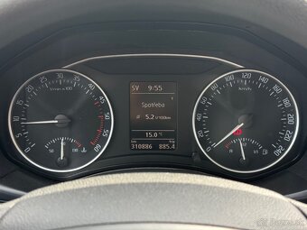Škoda Octavia Combi 1.6 TDI - 13