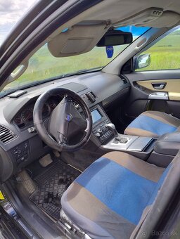 Volvo XC90 2.4D5 AWD 2006 - 13