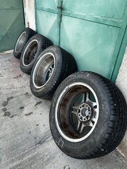 Bmw Styling 66 r17 Disky - 13