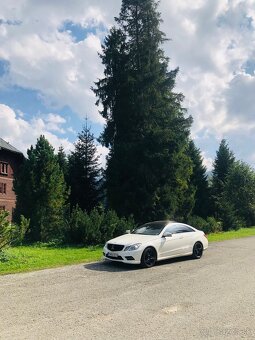 Mercedes-benz E coupe 350CDI - 13