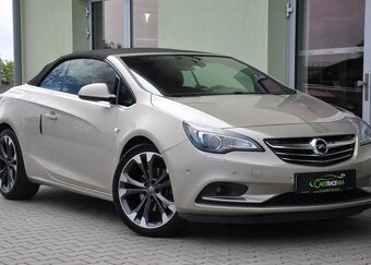 Opel Cascada 2,0CDTi AUTOMAT ČR NAVI 121 kw - 13