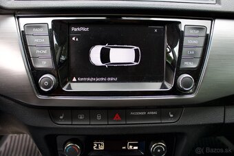 Škoda Fabia Combi 1.2 TSI 110k Style, 1.majiteľ-rezervacia - 13