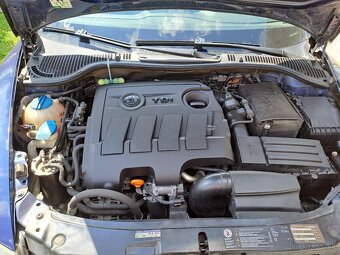 Predam skoda octavia 1,6 tdi cr 4x4 - 13