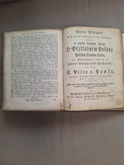 Stará biblia - 13