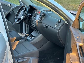 Volkswagen Tiguan 2.0 TDI Automat | 2008 - 13