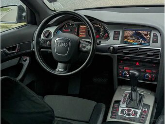 Rezervovane - Predam A6 Avant 3.0 TDI quattro - surne - 13