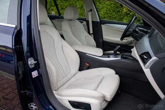 BMW 540d mHEV xDrive /AJ NA SPLÁTKY/PROTIHODNOTA/ODPOČET DPH - 13