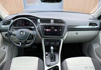 Volkswagen Tiguan 2.0 TDI SCR BMT 4MOTION Highline DSG EU6 - 13