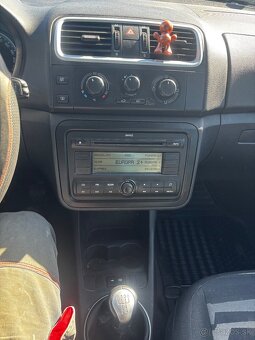 Skoda Roomster - 13