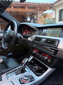 BMW F10 530xd M-packet - 13
