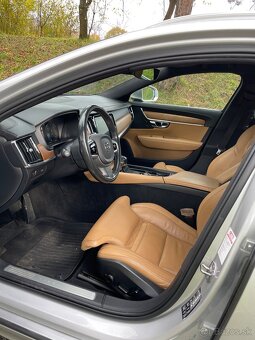 Volvo V90 D4 140KW 2018 - 13