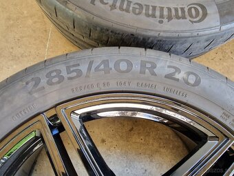 Borbet 5x112 R20 - 13