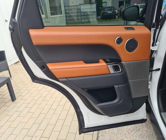 LAND ROVER RANGE ROVER SPORT 3.0 SDV6 HSE /MOŽNÝ ODPOČET DPH - 13