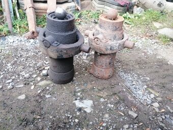 Predám opernú nohu s nosnosťou 1t až 5t a bočným zdvihom - 13